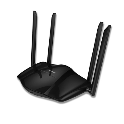 12V LTE VPN CPE Unlocked 3G 4G SIM Card WiFi Router For OS Windows XP