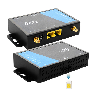 Iot LTE 4G VPN wireless industrial router WiFi Hotpot 802.11b G N Router