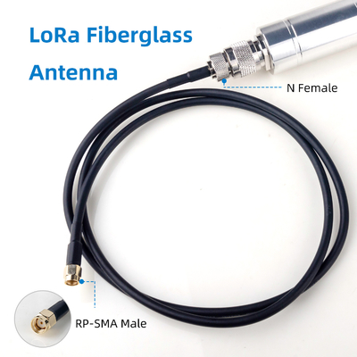 868MHz 915MHz 5.8dBi Glass Fiber LoRa Antenna For Helium Miner