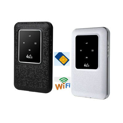 4G LTE Mobile WiFi Hotspot Unlocked Wireless Internet Router With SIM Card Slot