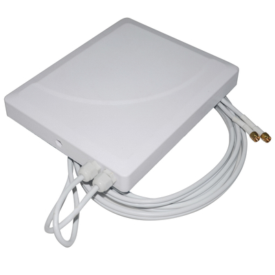 Антенна шлюза LoRa стекловолокна 915MHz 5.8dBi 8dBi с N женским к SMA мужскому кабелю удлинения