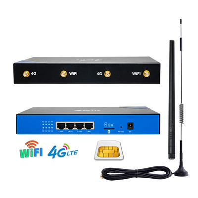32User Cat4 Mesh CPE Unlock Wireless Broadband 4G Router Wifi LTE FDD TDD